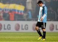 Messi fracasse les Argentins