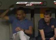 Guardiola excede par ses joueurs