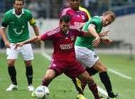 Lyon Bastos allume la lumiere