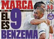 Benzema recrue n1 de Mourinho