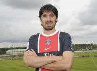 PSG Bisevac joueur modele