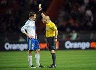 Pourquoi Kallstrom est un boulet pour Lyon