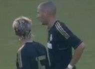 Real Benzema est chaud bouillant la preuve