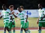 Resultats amicaux Saint-Étienne se balade Bordeaux der