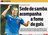 Ronaldinho a deja reussi son pari