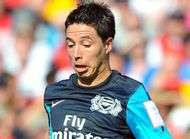 Transferts Nasri file a Manchester City officiel