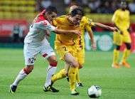 Resultat Ligue 2 Monaco accroche par Boulogne