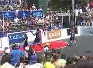 Kobe Bryant est nul au foot