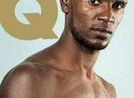 Abidal montre sa cicatrice