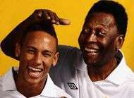 Comment Santos veut humilier le Barca