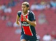 PSG Menez va flamber