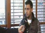 La premiere interview de Javier Pastore