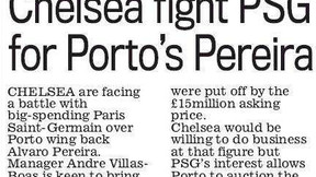 Apres Pastore une nouvelle guerre Chelsea PSG