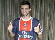 PSG Pastore fuit ses supporters