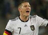 Resultats Amicaux LAllemagne et lItalie battent le Bre