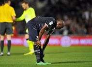 Bordeaux Gillot enchaine Ciani