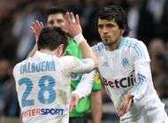 Quand Valbuena devait piquer la place de Lucho