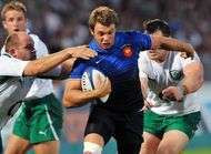 Angleterre France Mission impossible