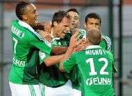 Pourquoi l'ASSE a marqué l'histoire face à Nancy