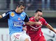 Resultat Ligue 1 Valenciennes et Brest dos a dos