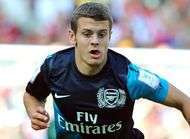 Embrouille Barton Gervinho Wilshere pete un cable