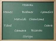 Tableau noir PSG le bricolage de Kombouare