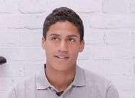 Real Varane devoile ses nouvelles pompes