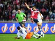 Pedretti porte la poisse a Hazard