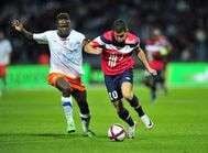 Resultat Ligue 1 Montpellier surpend Lille