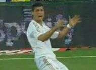 Ronaldo le penalty non siffle qui enerve le Real