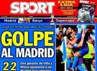 Le Barca et le Real se chambrent severe