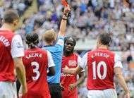 Quand Wenger trahit Gervinho pour Barton