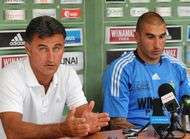 ASSE Galtier fait taire Janot et Ruffier