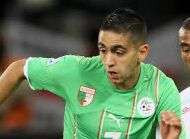 Boudebouz pris a partie en Algerie