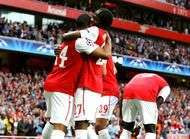 Gervinho letincelle dArsenal