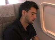 PSG Pastore ne ronfle pas en dormant