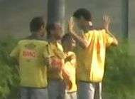 Neymer et Ganso sen prennent a un partenaire