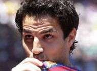 Quand Fabregas cotoie le Real Madrid de tres pres