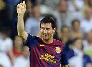 Resultat Supercoupe dEspagne Le Barca au dessus du Rea