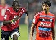 Une triplette Lucho Niang Sow