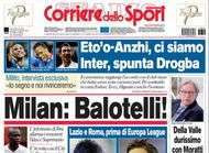 La nouvelle tentation de Drogba