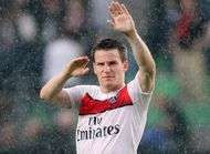 PSG Gameiro met deja une claque a Hoarau et Erding