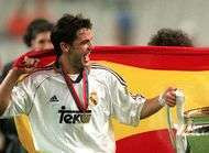 Real Madrid Morientes fracasse Mourinho et les joueurs