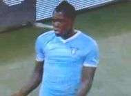 Djibril Cisse sest pris pour Thierry Henry