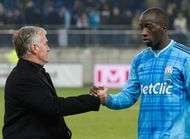 OM Deschamps croit en Diawara