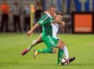 Resultat Ligue 1 Marseille tenu en echec par Saint Etie