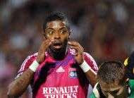 Lenorme souci de Bastos