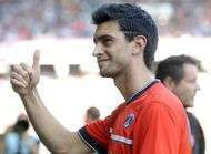 PSG Pastore sest mis un ancien marseillais dans la poc