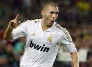 Real OL Benzema crucifie encore Lyon