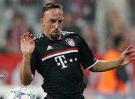 Les trois messages de Ribery a Laurent Blanc